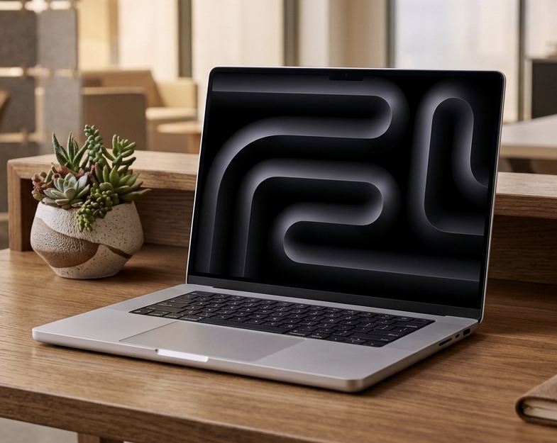 MacBook Pro：M5チップ搭載、外出先でも4K動画編集が可能なプロ仕様ノートPC