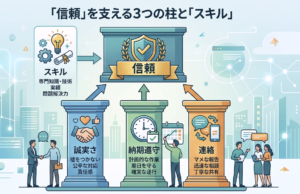 50代の動画編集副業：実績ゼロでも採用されるプロフィールの書き方解説ガイド