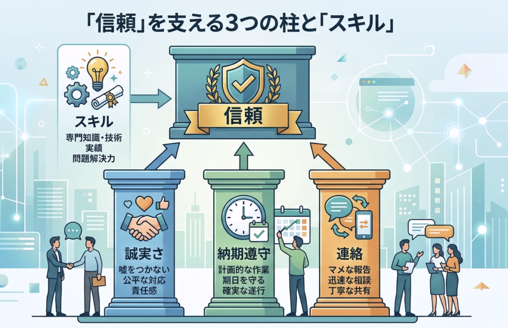 50代の動画編集副業：実績ゼロでも採用されるプロフィールの書き方解説ガイド