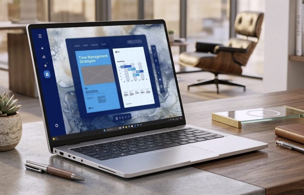 Dell Pro 16ノートパソコン - インテルCore Ultra 7搭載の16インチ大画面ビジネス・編集用PC