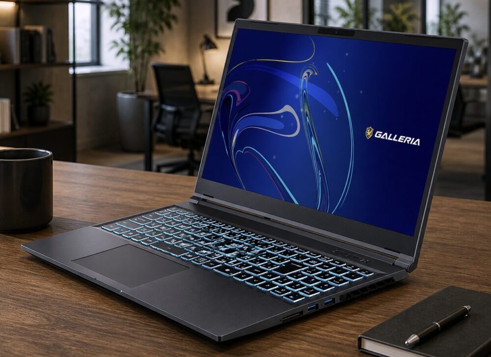 ドスパラ GALLERIA RL7C-R35-C5N - Adobe Creative Cloud推奨スペックのコスパ最強モデル