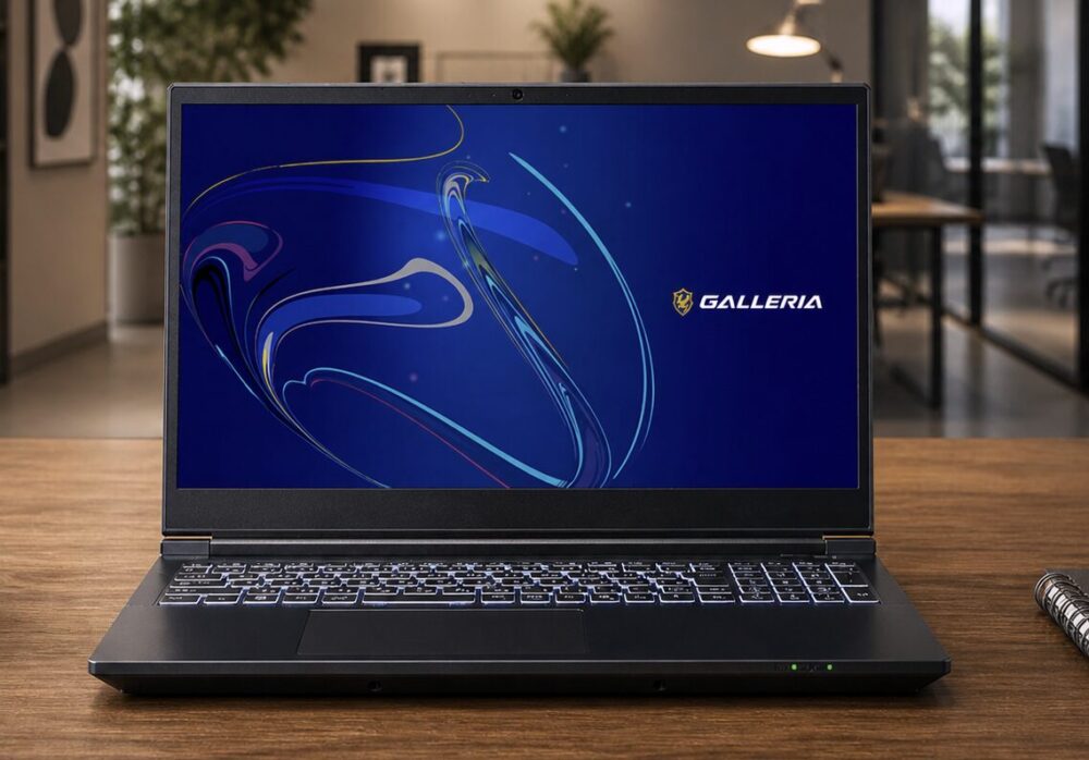 ドスパラ GALLERIA RL7C-R56-C5N - RTX 5060搭載の最新AI機能対応ゲーミング・クリエイターPC