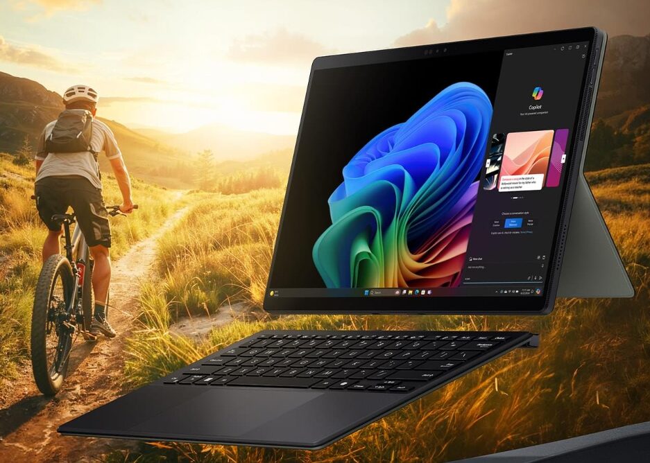 ASUS ProArt PZ13 - 脱着式キーボードを採用した防水防塵仕様の13.3インチAIクリエイタータブレットPC
