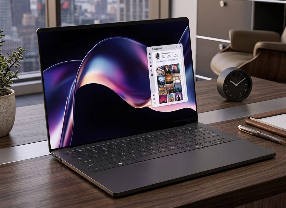 DELL XPS 14 (2026) - ベゼルレスデザインが美しい14.0インチのプレミアムノートPC